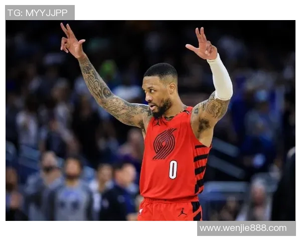 利拉德背后的故事：从少年到巨星之路