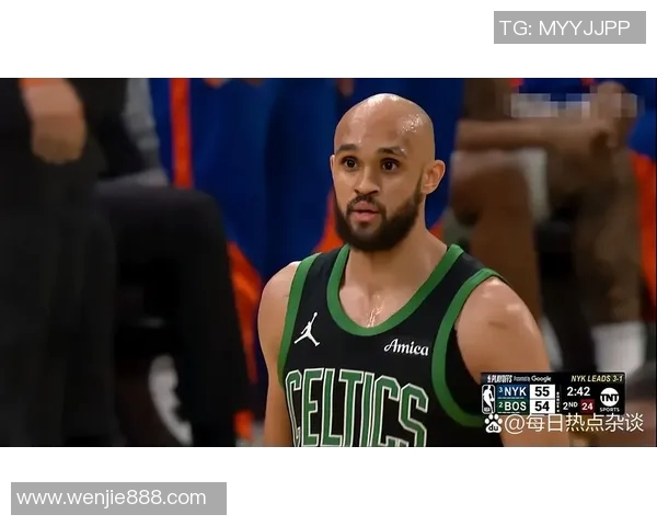 凯尔特人今日状态爆棚，全场最佳当之无愧！
