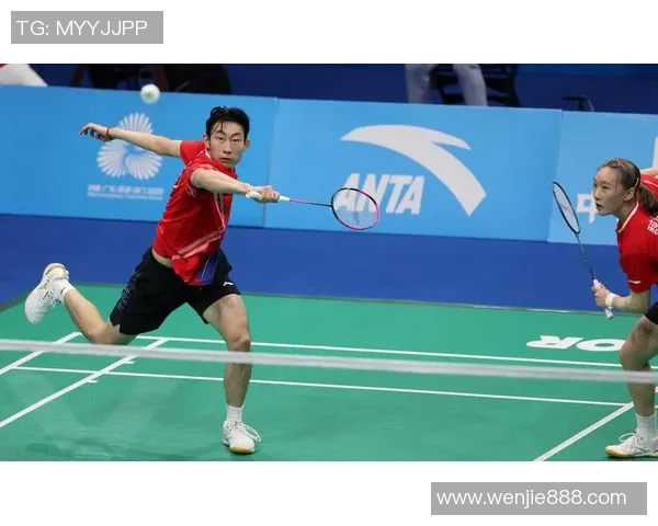 羽毛球混双战术配合及顶尖组合表现