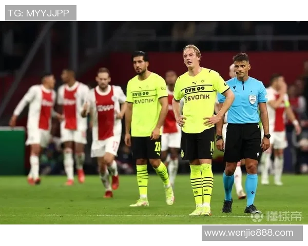 揭开多特蒙德神秘面纱 十大鲜为人知的冷知识大曝光